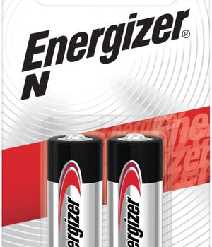 Energizer N Batteries, N Cell Alkaline Batteries, 2 Count