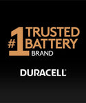 Duracell Rechargeable AA Batteries, 4 Count Pack, Double A Battery for Long-lasting Power, All-Purpose Pre-Charged Battery for Household and Business Devices