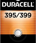 Duracell 395/399 Silver Oxide, 1 Pack