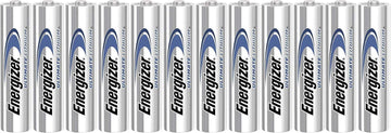 Energizer AA Lithium 12 Pack