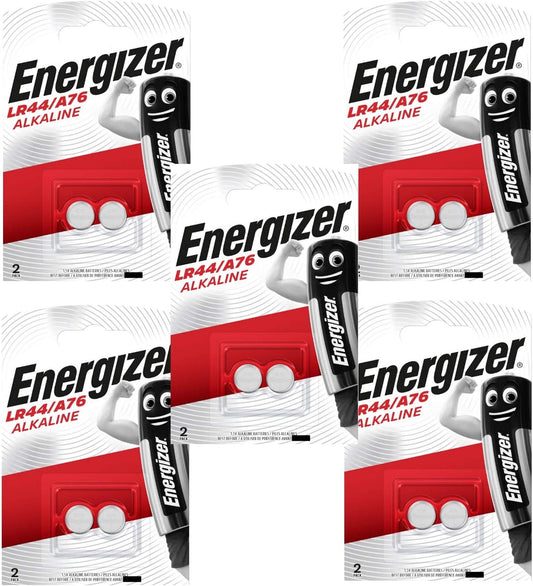 Energizer A76 Alkaline, 10 Pack