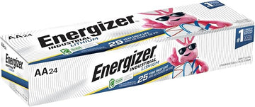 Energizer LN91 Industrial Lithium 24 Pack