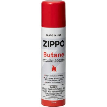 Zippo Butane (Case of 48) 75ML