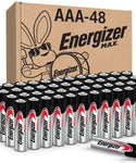 AA Energizer Max, 48 pack