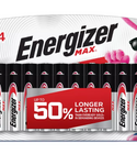 Energizer MAX AA (24 pack)