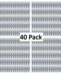 Energizer AA Lithium 40 Pack