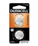 Duracell 2032 Lithium 2 Pack