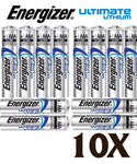 AAA Energizer Lithium, 12 Pack