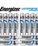 AAA Energizer Lithium, 12 Pack