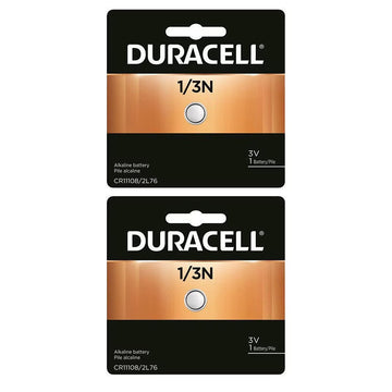 Duracell 1/3 N, 2 Pack